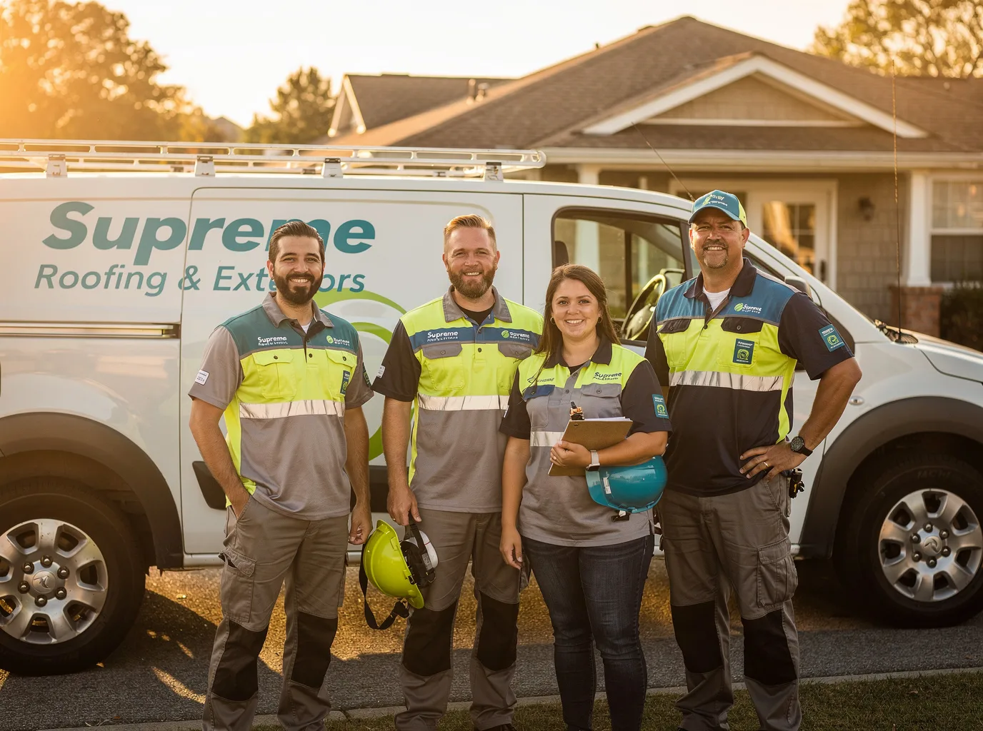 Roof Replacement company in Middleton, TN