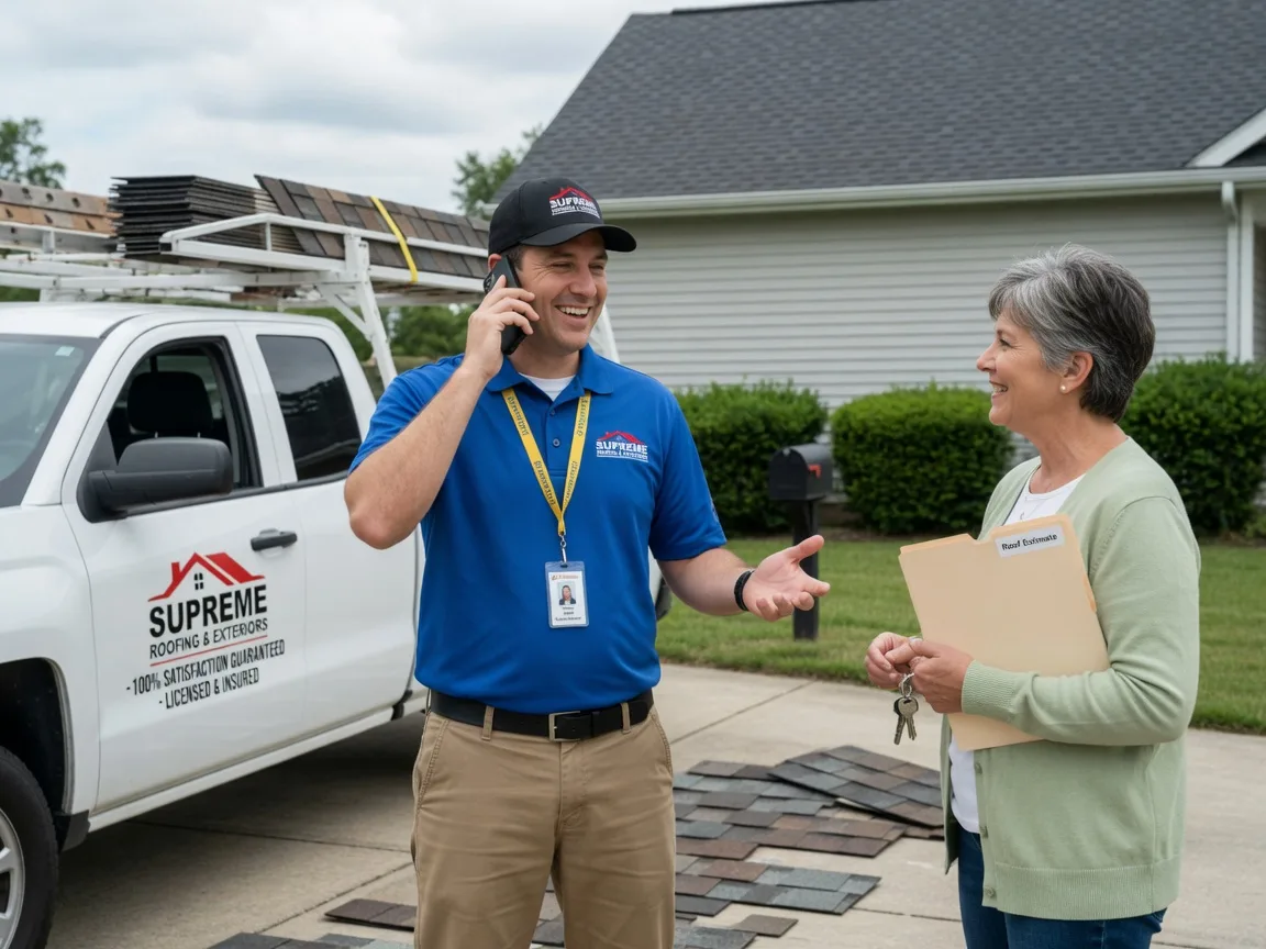 Roof Replacement Middleton, TN FAQs